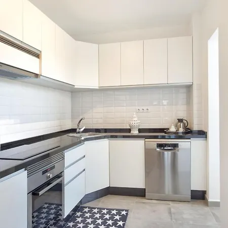 Apartman Apartamento Encanto Estepona